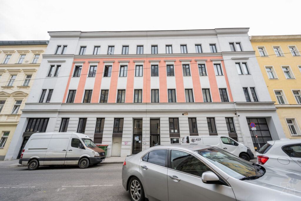 ANLEGERHIT | unbefristet vermietet – Modern sanierte 36 m² – Garconniere – Bild 2