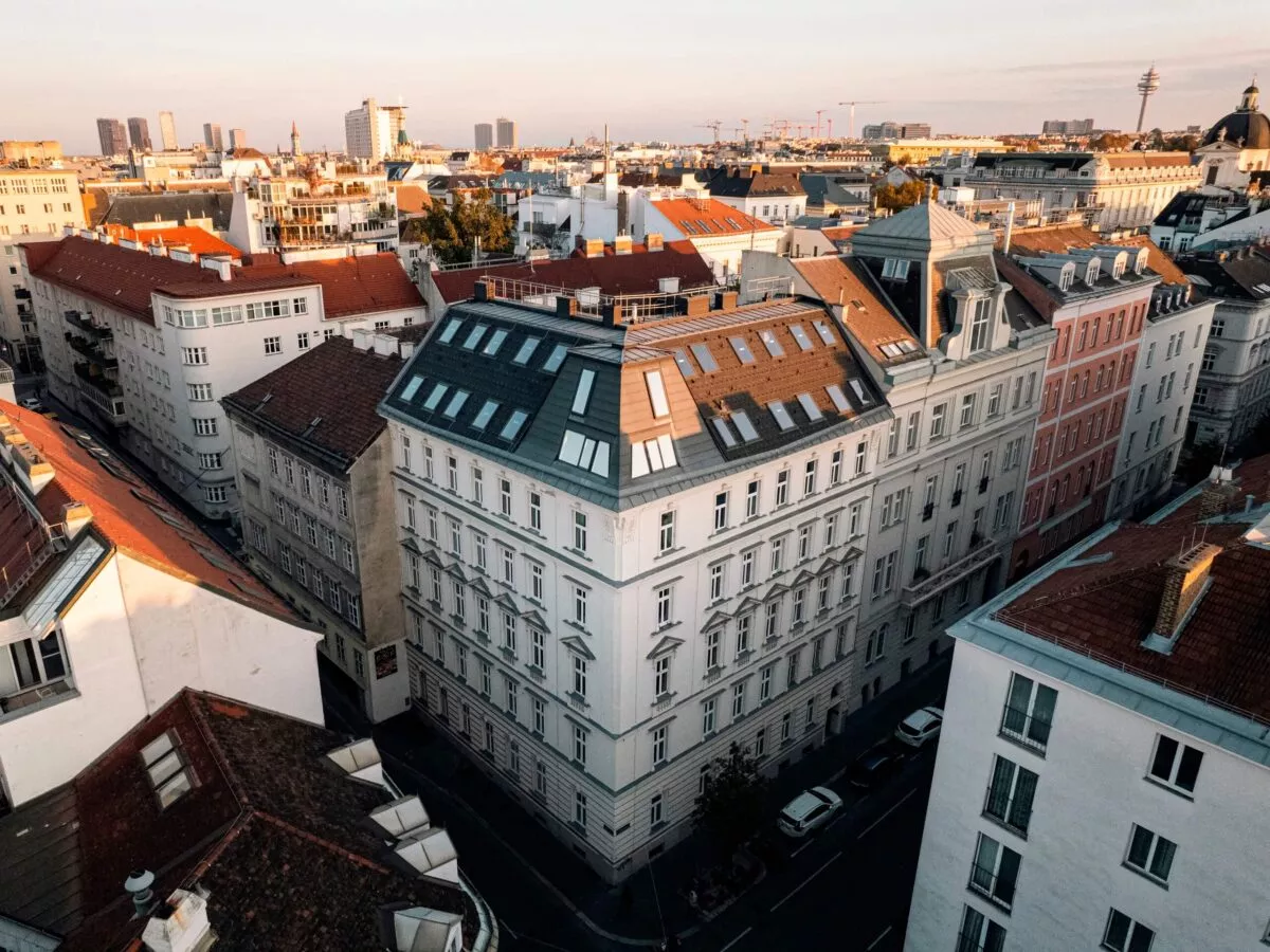Wien aus der Perspektive von JLB – Vorschaubild zum JLB Projektfilm