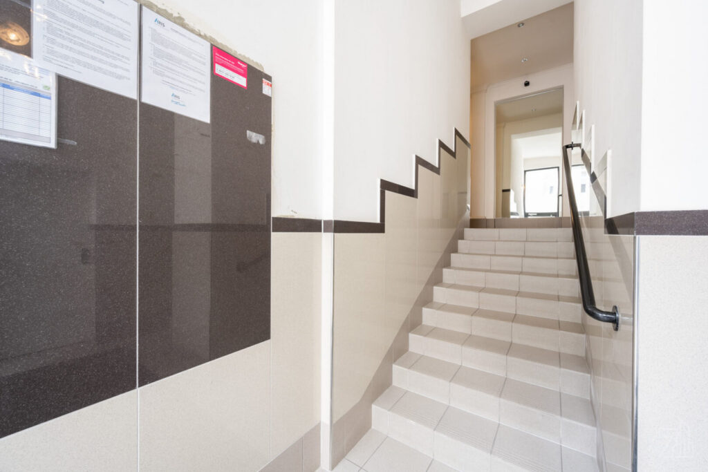 ANLEGERHIT | unbefristet vermietet – Modern sanierte 36 m² – Garconniere – Bild 3