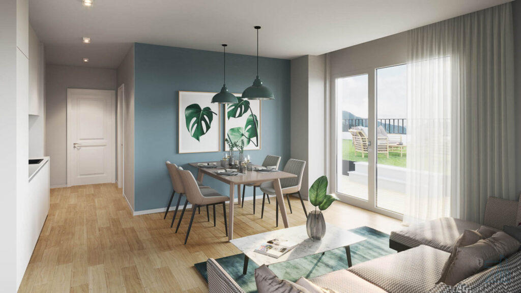 50m² | Sonnige 2-Zimmer Wohnung | Baustart erfolgt | PROVISIONSFREI – Bild 2