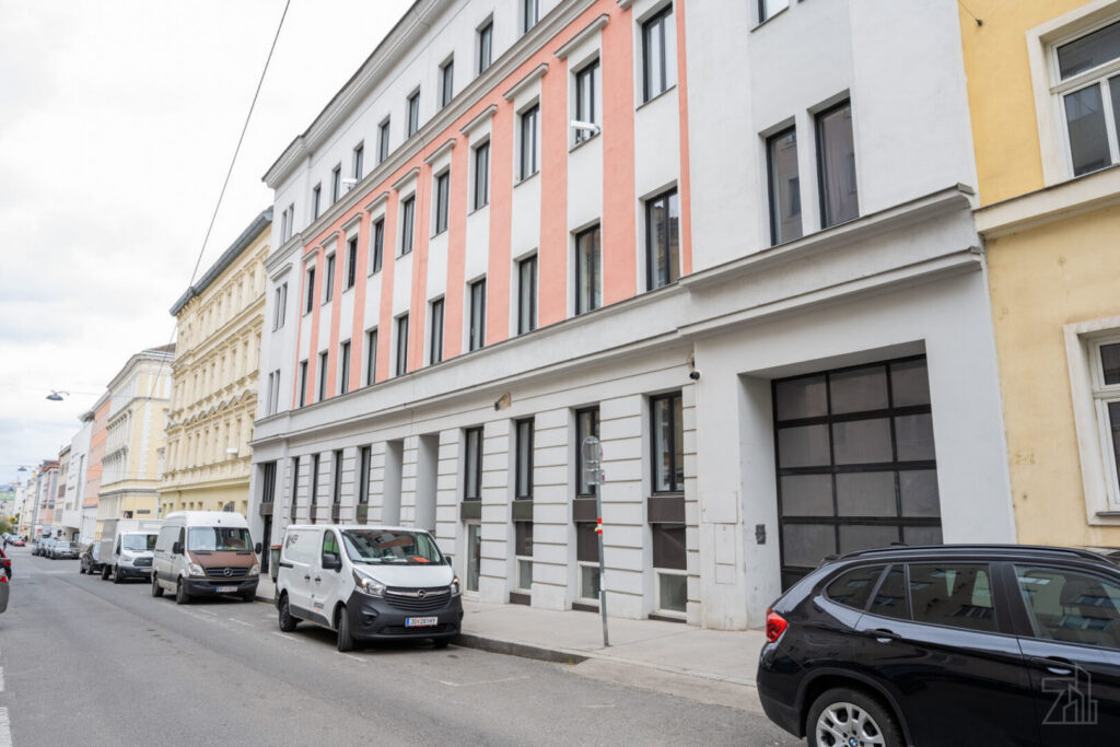 Selfstorage-Lager mit viel Renditepotential & eigener Einfahrt in Meidling – Bild 3