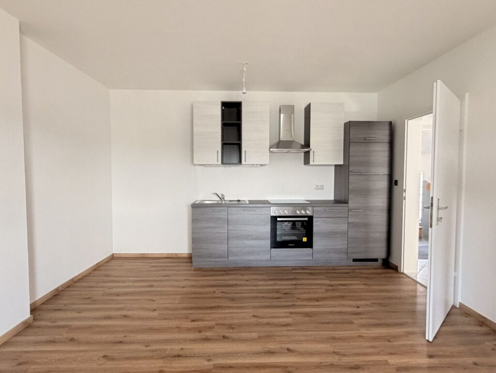 Sonnige Kleinwohnung 36,46m² verfügbar! – Bild 3