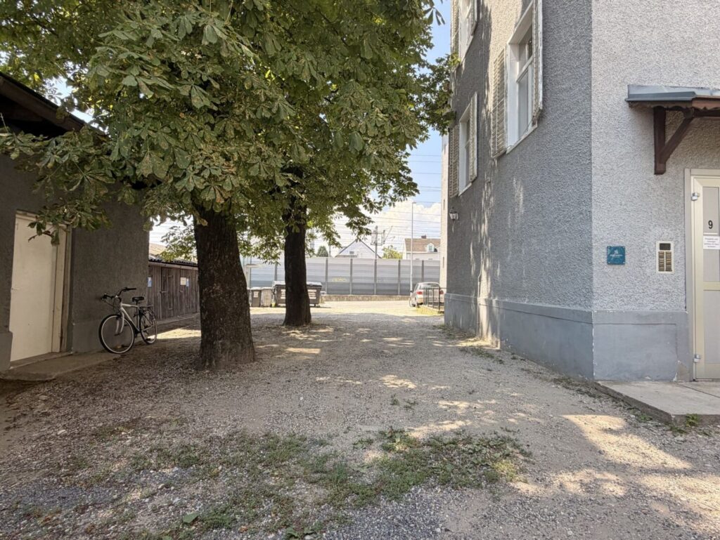 Lichtdurchflutete 33 m² Kleinwohnung mit Küche in Puntigam – Bild 3