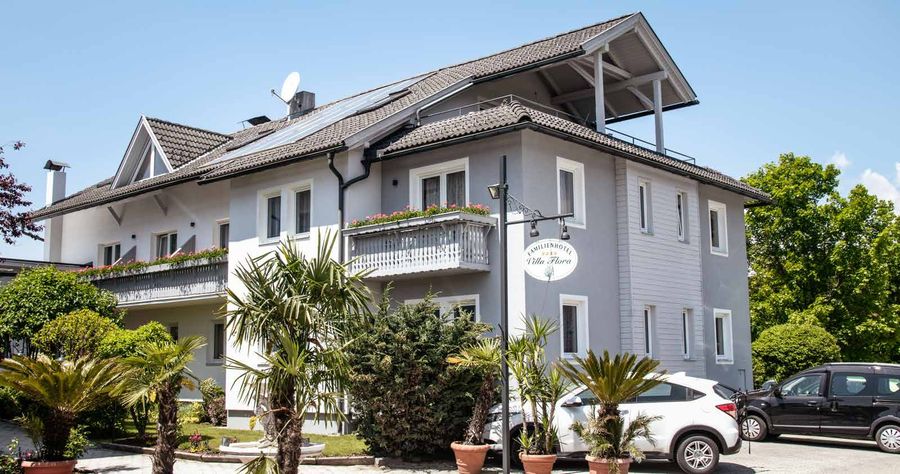 Hotel villa flora markus pernhart strasse 5 7 – JLB Immobilienprojekt