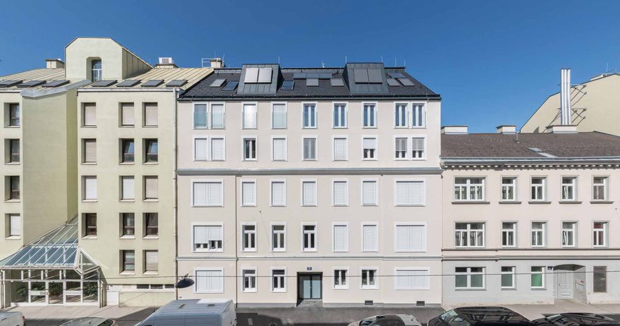 Leben im sechzehnten speckbachergasse 25 – JLB Immobilienprojekt