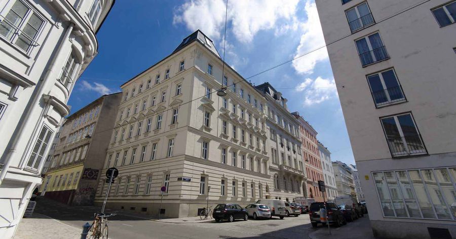 Mg9 marokkanergasse 9 – JLB Immobilienprojekt