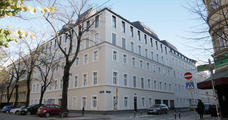 Paulusgasse 3 wien – JLB Immobilienprojekt