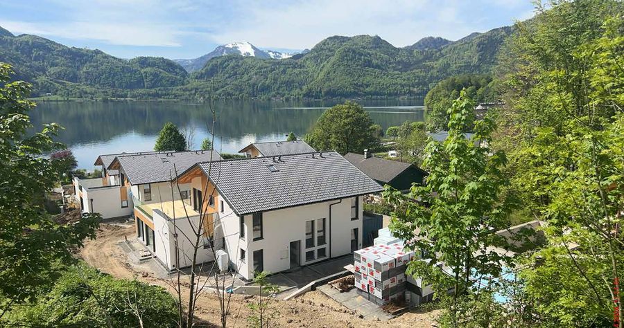 See leben mondsee – JLB Immobilienprojekt
