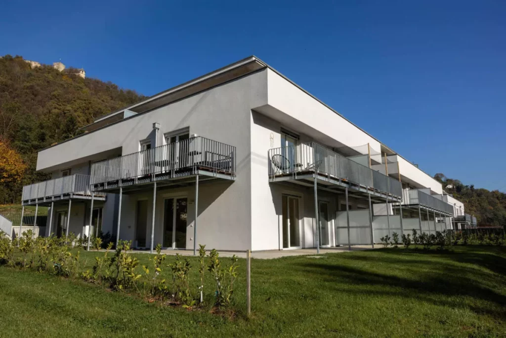 Moderne Wohnanlage im Grünen – Immobilienstandort Graz