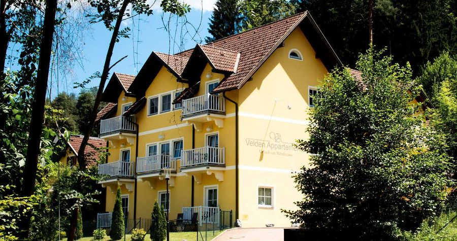 Velden appartements augsdorfer strasse 24 26 – JLB Immobilienprojekt
