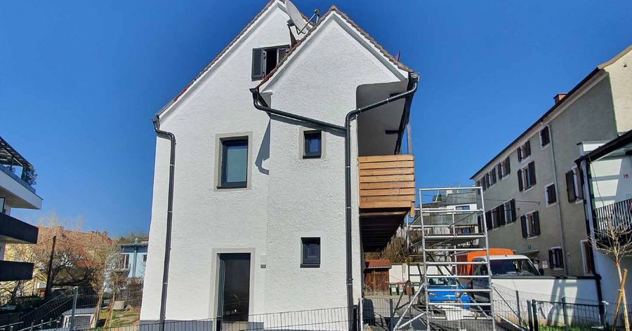 Waltendorfer hauptstrasse 10a – JLB Immobilienprojekt