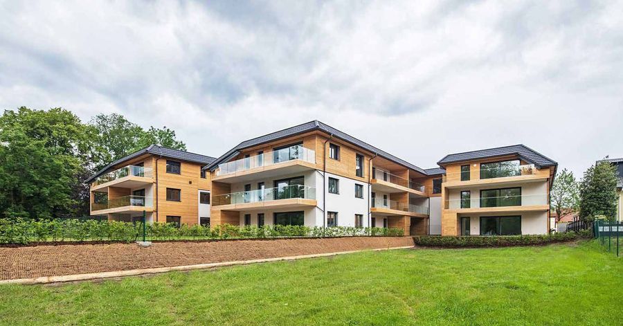 Wohnen am attersee schoerfling – JLB Immobilienprojekt