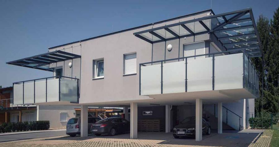 Wohnidyll jakomini schwarzenberggasse 31 – JLB Immobilienprojekt