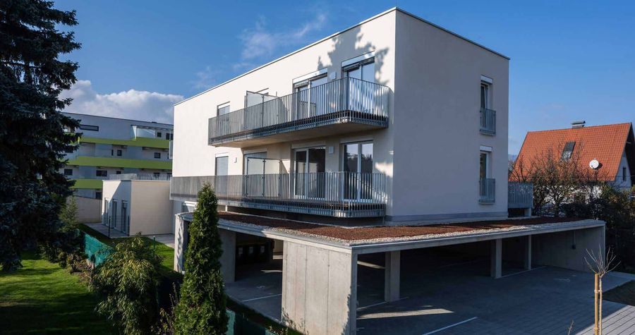 Wohnjuwel gutenbergstrasse 7 – JLB Immobilienprojekt