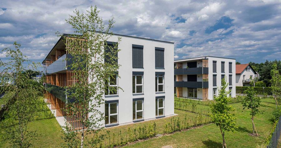 Wohnpark primelweg 1 – JLB Immobilienprojekt