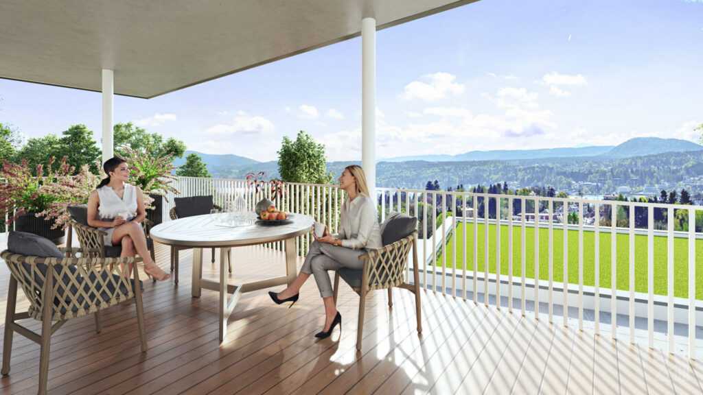 Neubauwohnungen mit Weitblick in Velden – Bild 2