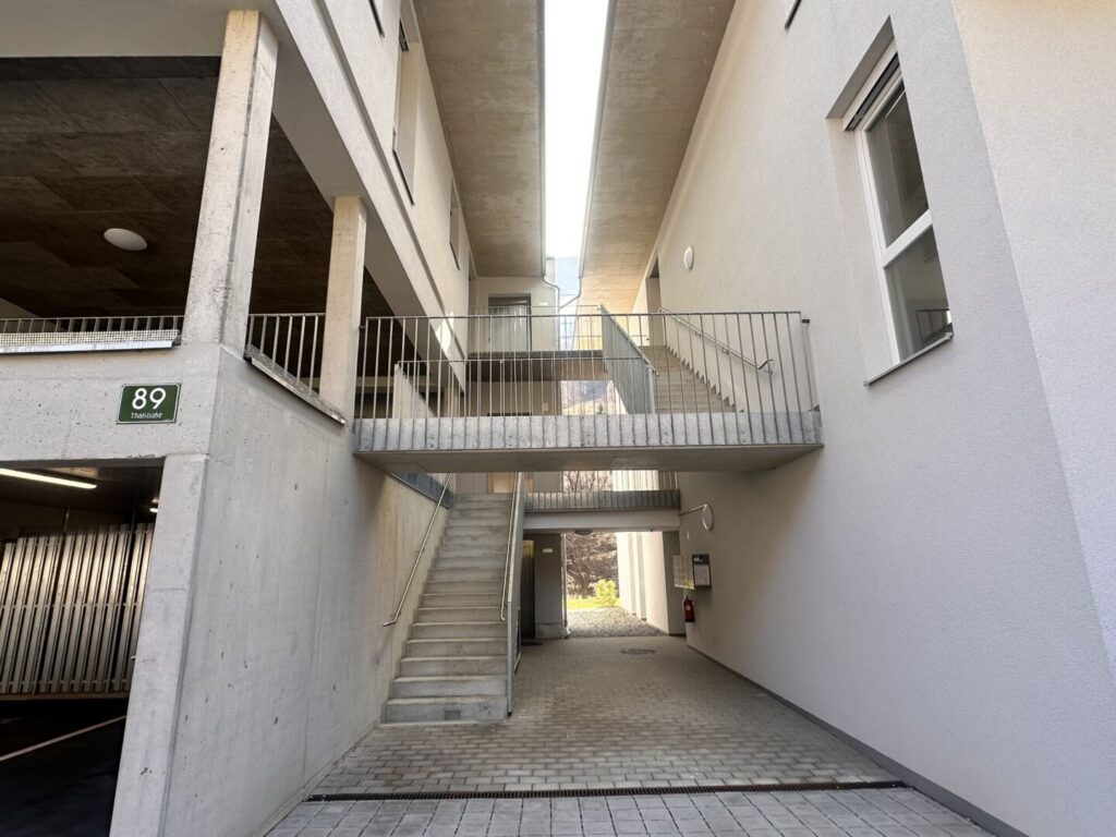 Vermietete Anlegerwohnung – 3 Zimmer, 2 Balkone, Gösting – Bild 2