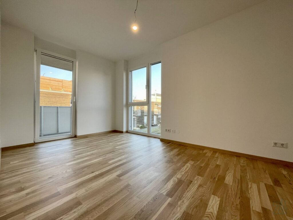 Bezugsfrei: 2-Zi-Neubau mit Südbalkon, Graz-Straßgang – Bild 2