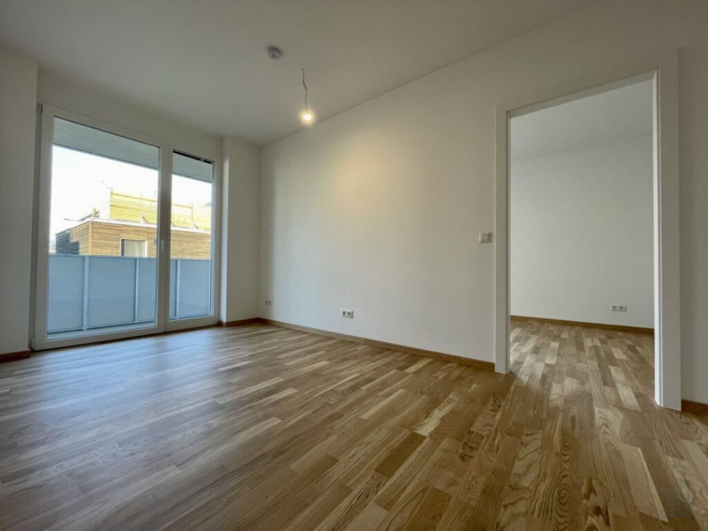 Bezugsfrei: 2-Zi-Neubau mit Südbalkon, Graz-Straßgang – Bild 3
