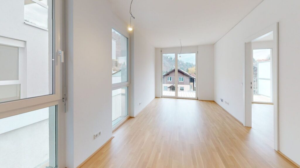 Vermietete Anlegerwohnung – 2 Zimmer mit Balkon, Gösting