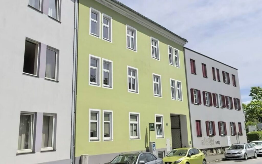Charmantes Zinshaus in Top-Lage: Ihre Investitionschance in der Grazer Münzgrabenstraße!