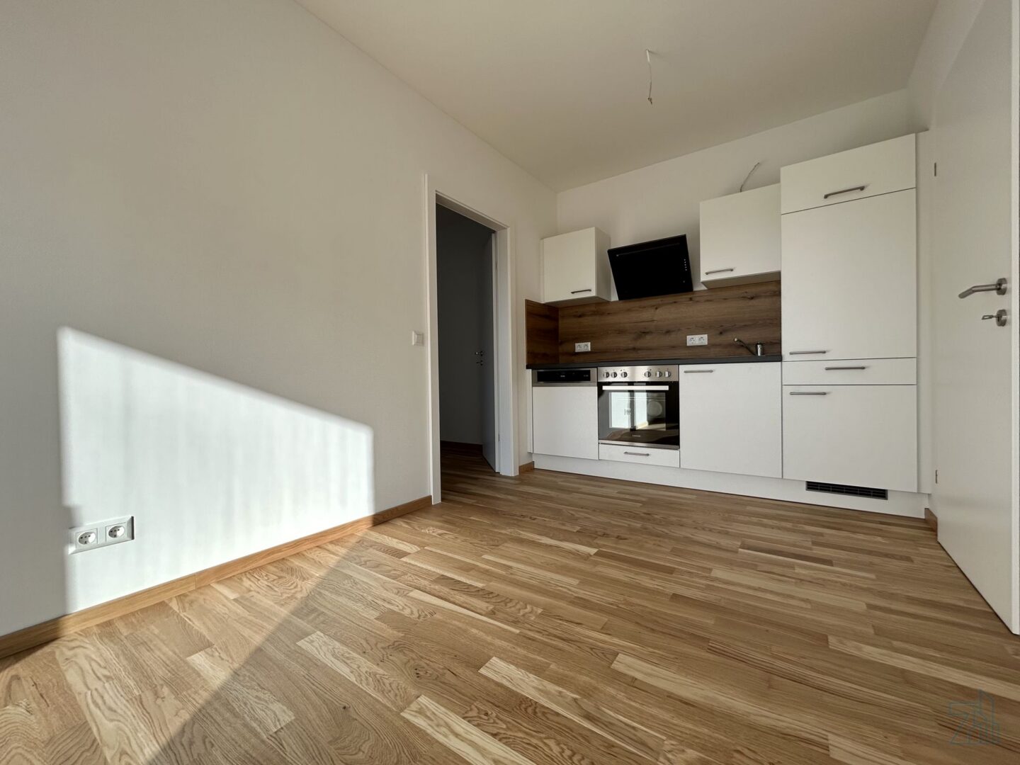Bezugsfrei: 2-Zi-Neubau mit Südbalkon, Graz-Straßgang – Bild 1