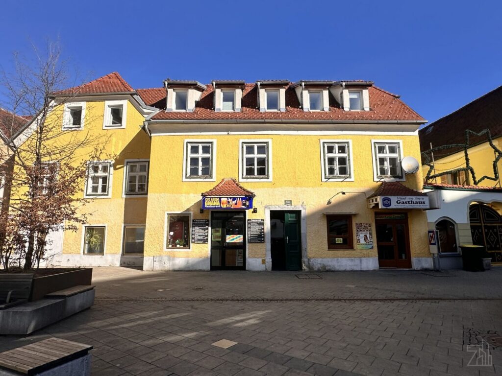 Attraktives Zinshaus mit 9 Bestandseinheiten – Nur 1 Leerstand!