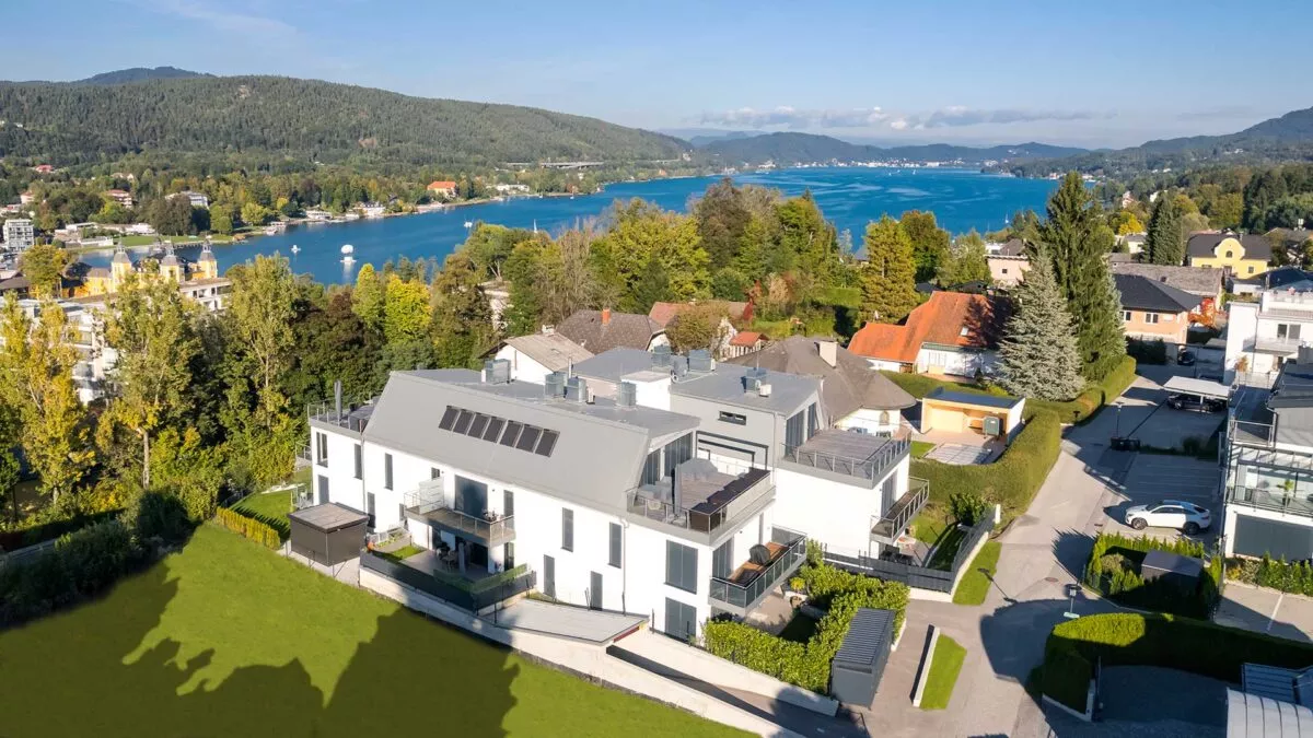 Immobilienprojekt Velden: Josef-Friedrich-Perkonig-Weg 9