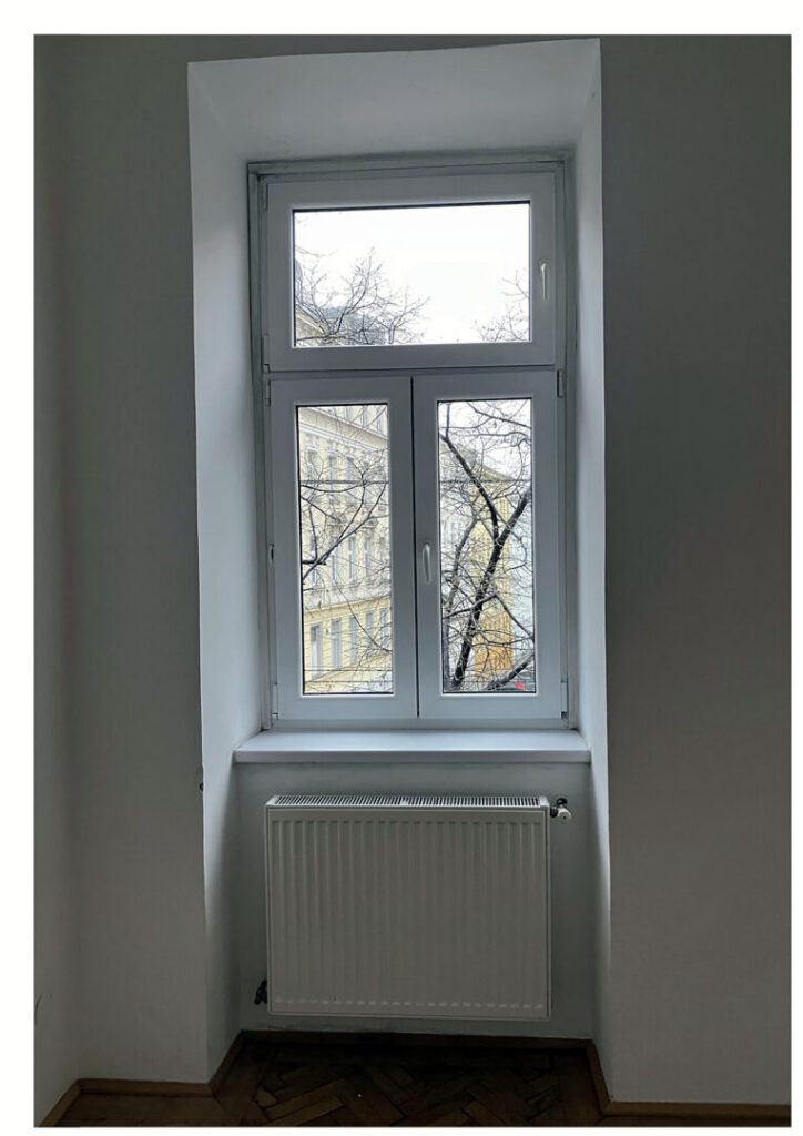 60 m² in Penzing | Fischgrätparkett | 995 € inkl. BK – Bild 3