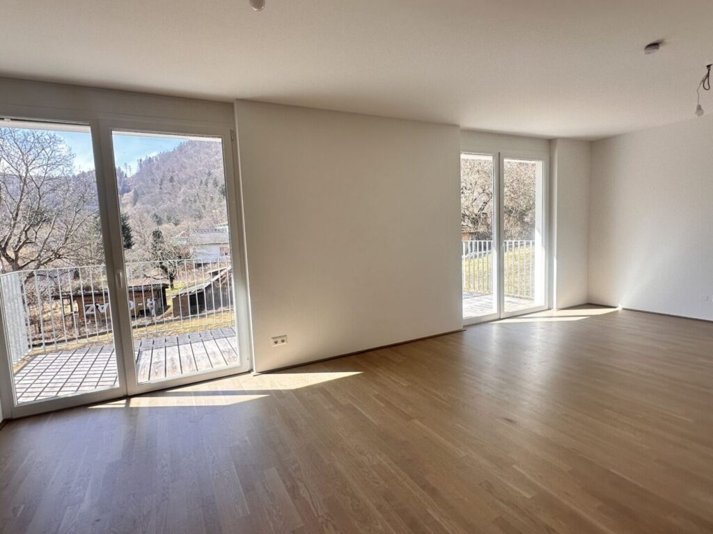 ERSTBEZUG: 4 Zimmer + Balkon | Graz-Gösting