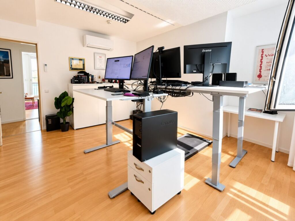 Büro 3 am Hohen Markt | ca. 16 m² | 960 € All-in – Bild 3