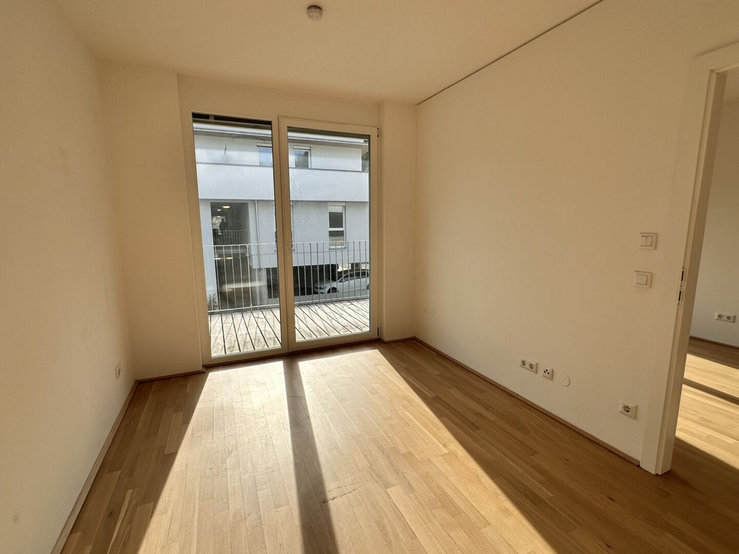 2-Zimmer-Wohnung mit Balkon in Graz-Gösting – Bild 1