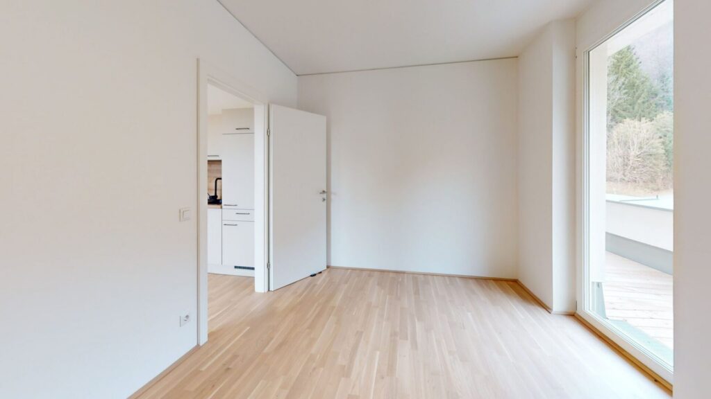 Bezugsfreie Anlegerwohnung – 2 Zimmer mit Balkon, Gösting