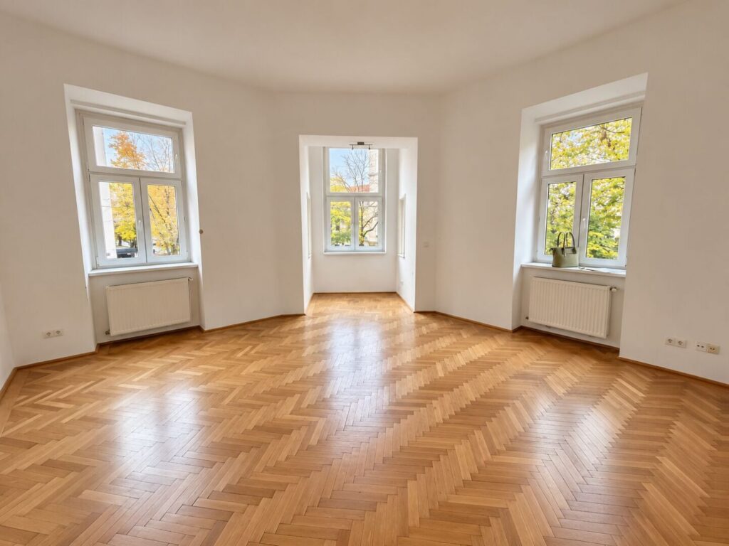60 m² in Penzing | Fischgrätparkett | 995 € inkl. BK