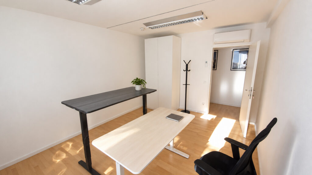 Büro 2 am Hohen Markt | 14,5 m² | 970 € All-in – Bild 2
