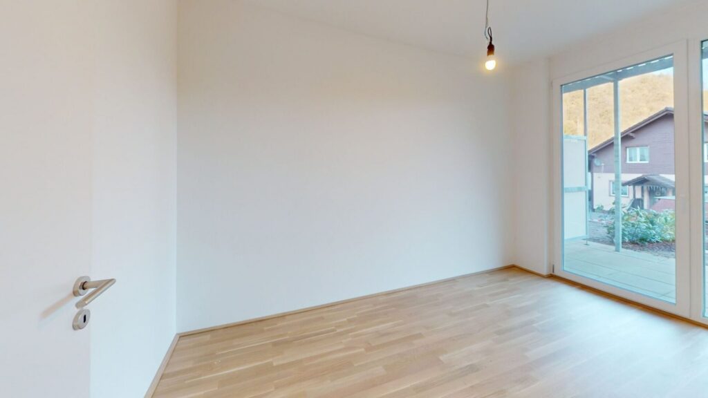 Vermietete Anlegerwohnung – 3 Zimmer, 102 m² Garten, Gösting