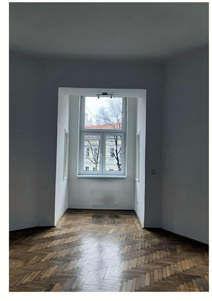 60 m² in Penzing | Fischgrätparkett | 995 € inkl. BK – Bild 2