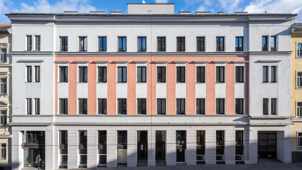 Paket aus 3 unbefristet vermieteten Wohnungen